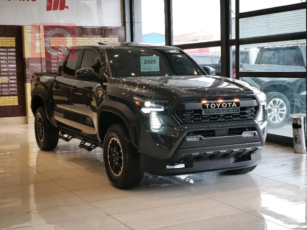 تويوتا تاكوما